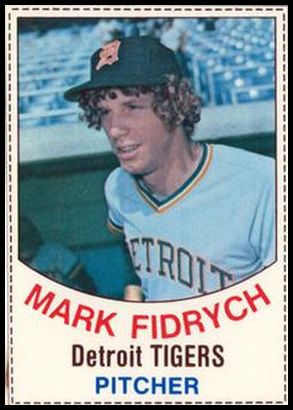 46 Mark Fidrych